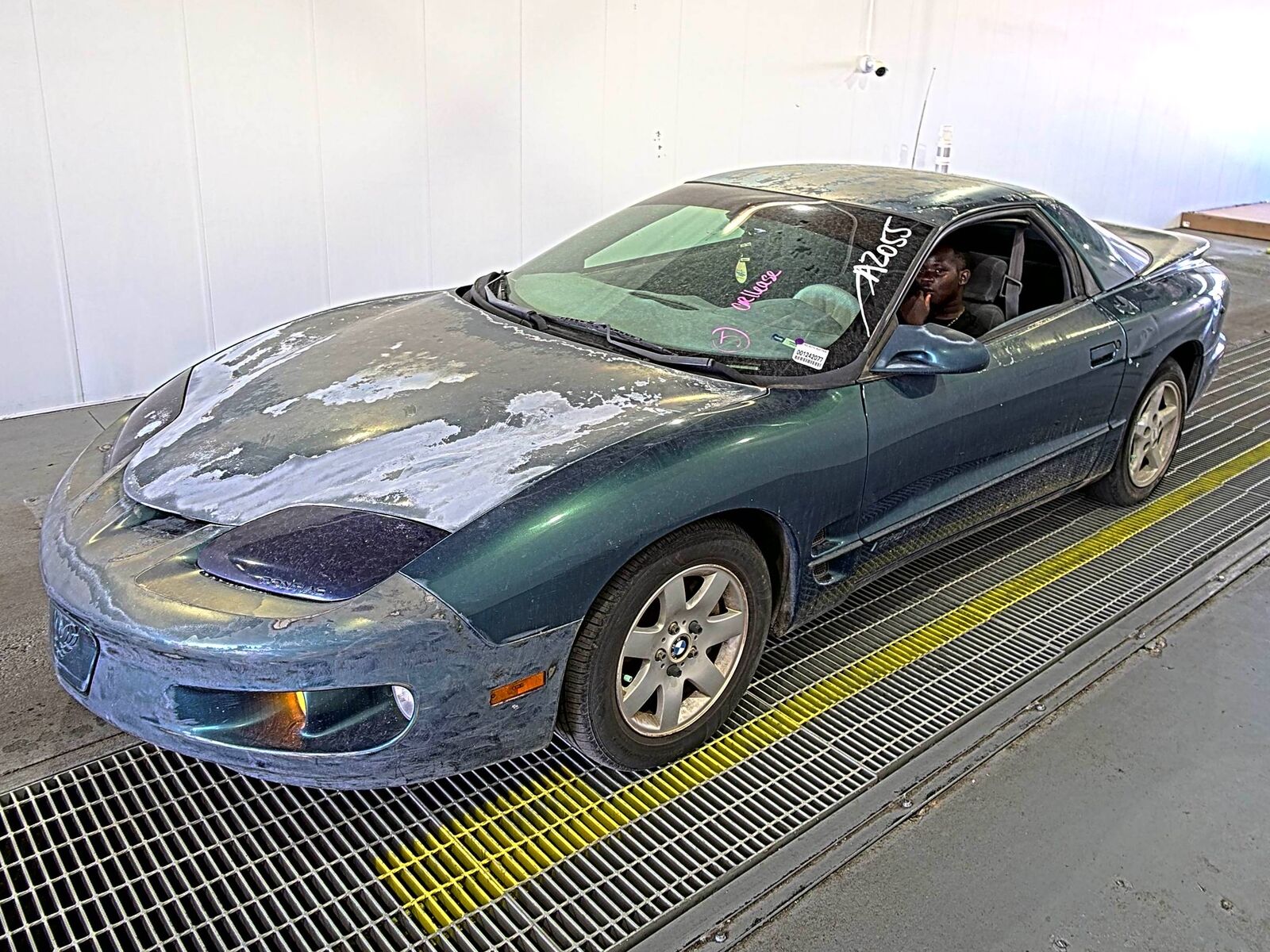Pontiac Firebird