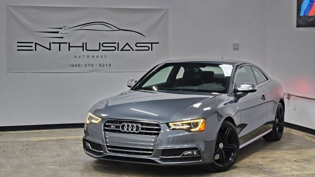 Audi S5