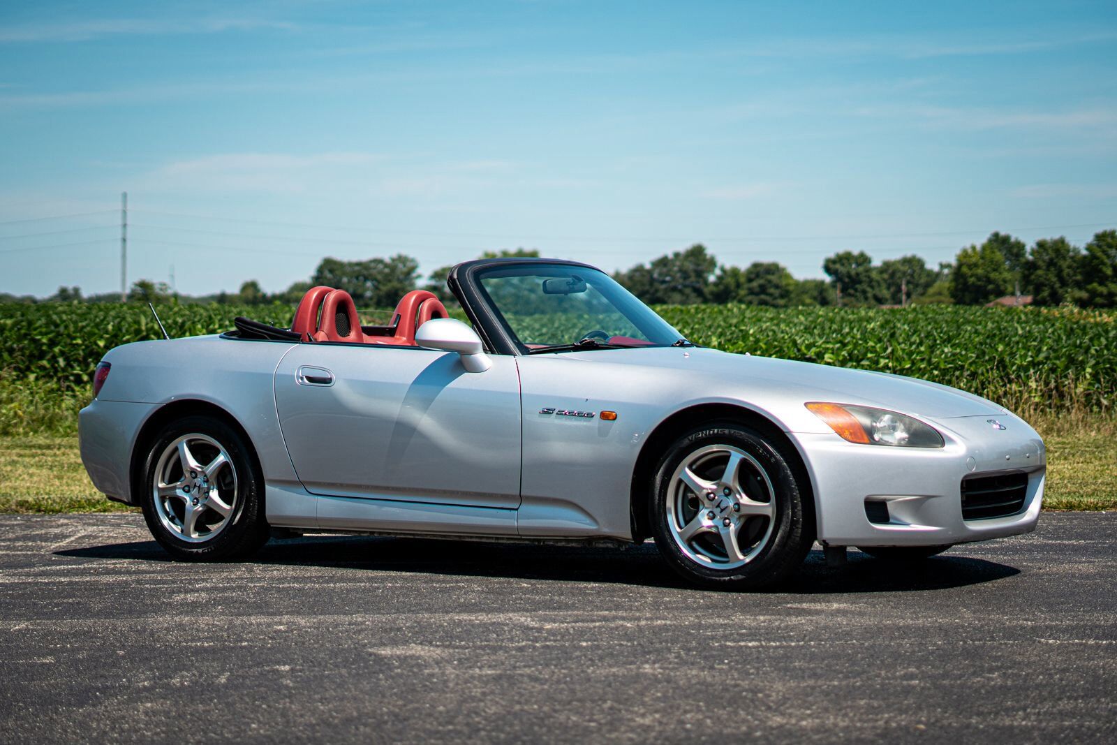 Honda S2000