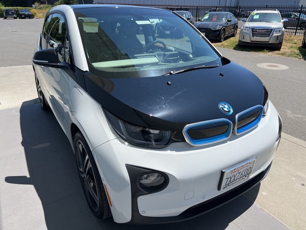 BMW i3