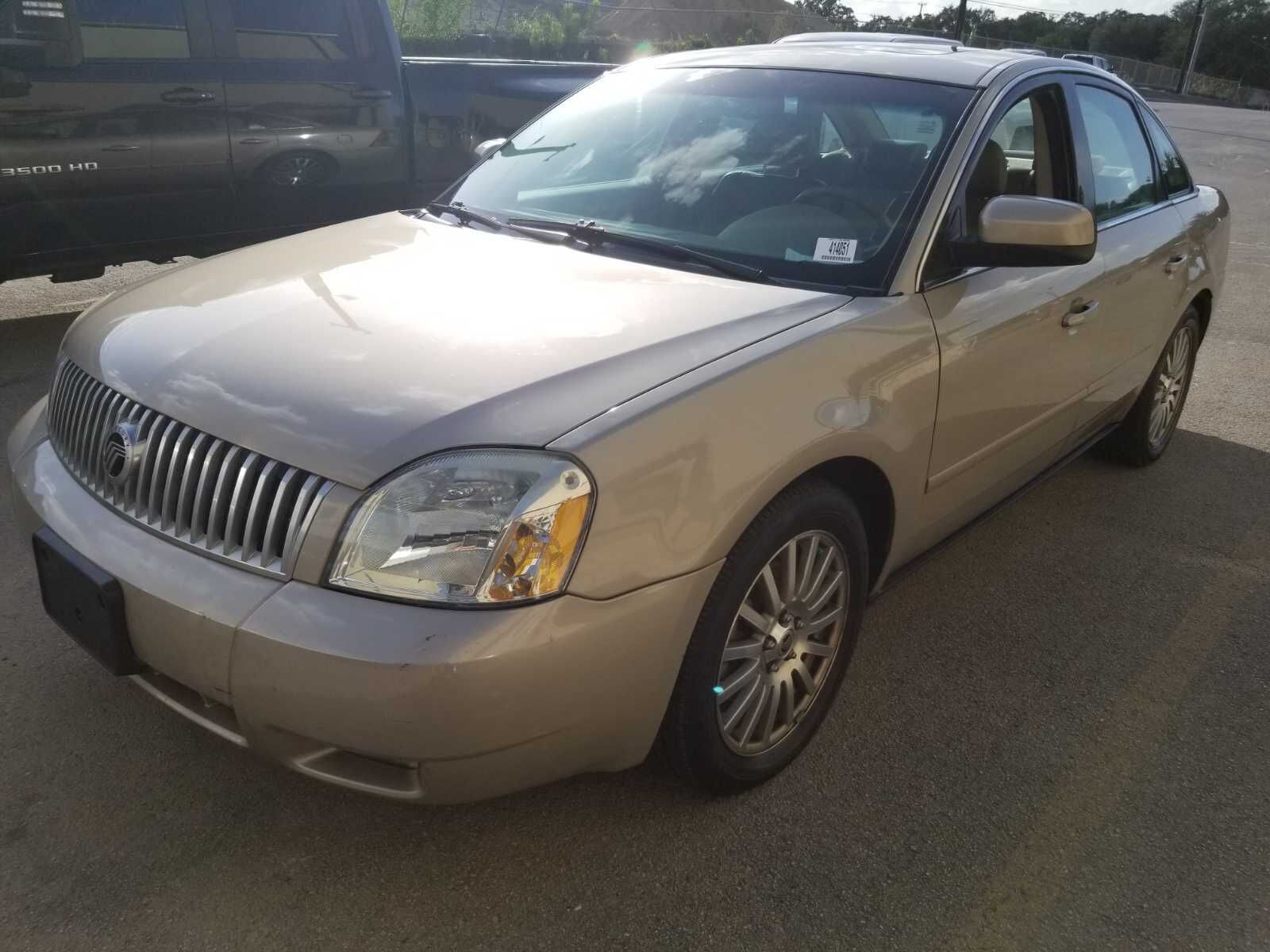 Mercury Montego