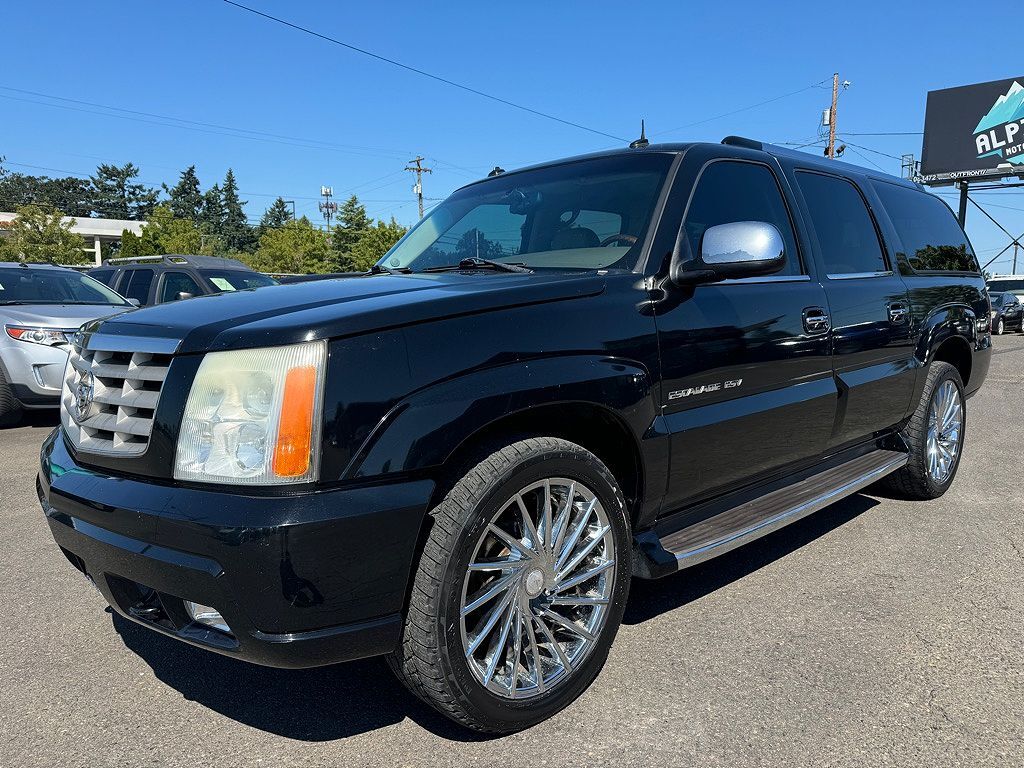 Cadillac Escalade