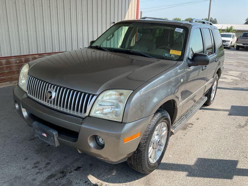 Mercury Mountaineer