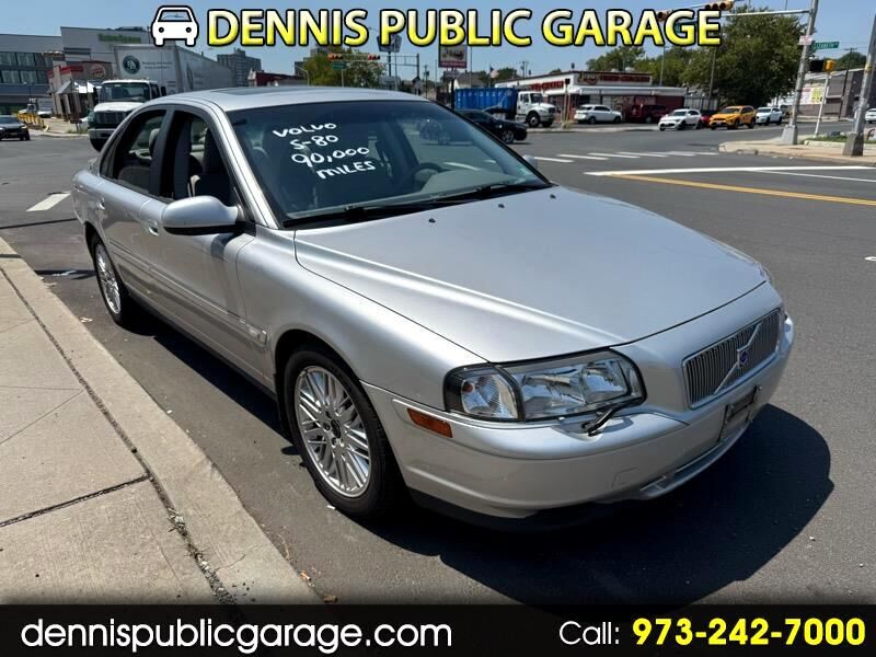 Volvo S80