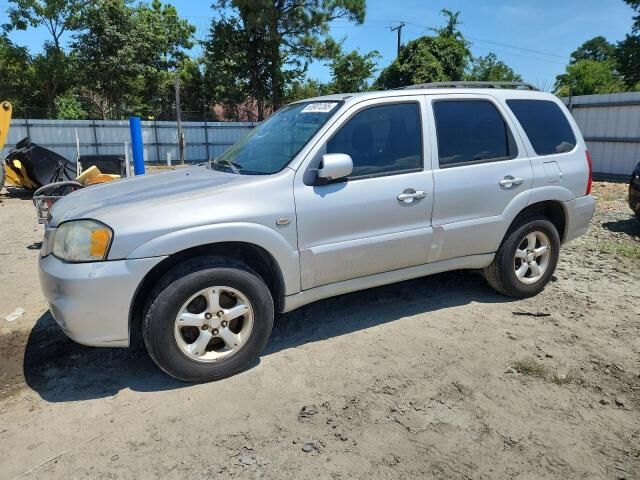 Mazda Tribute