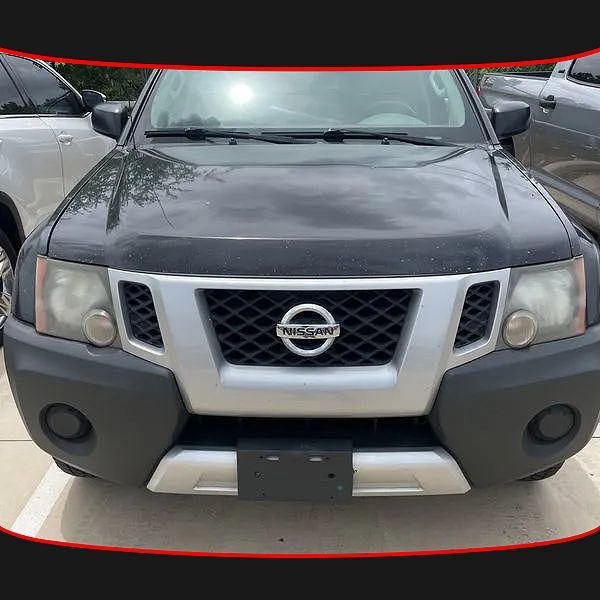 2014 NISSAN Xterra