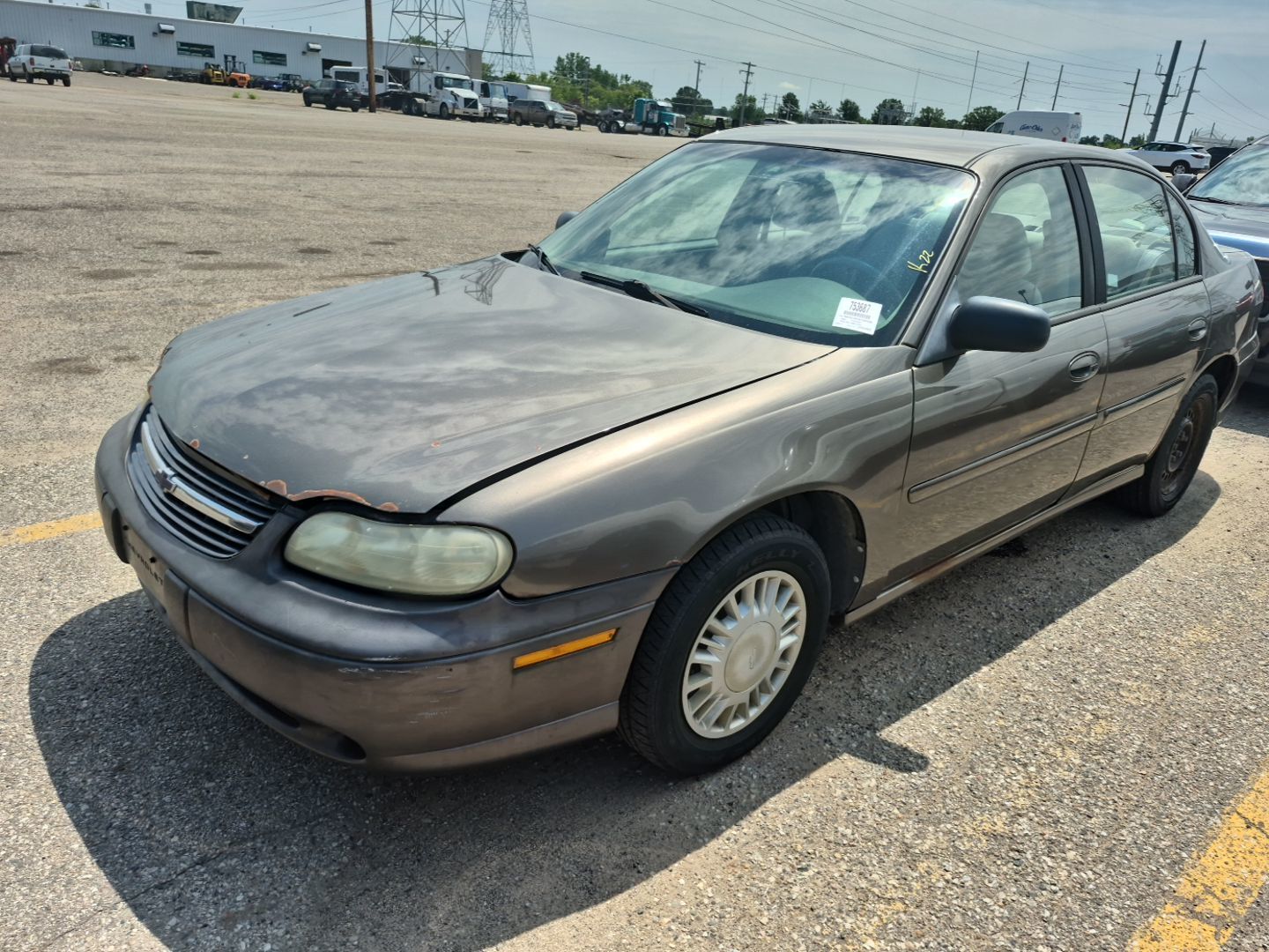 Chevrolet Malibu