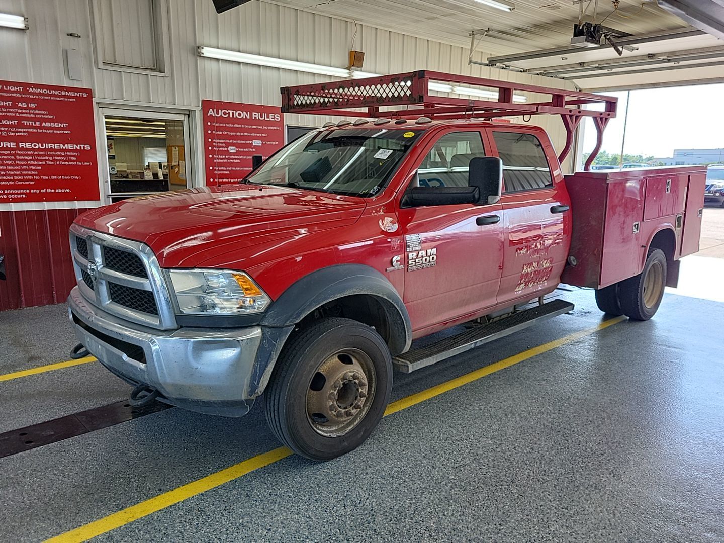 RAM 5500
