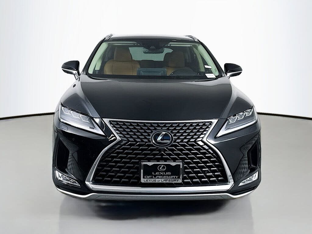 2022 Lexus RX