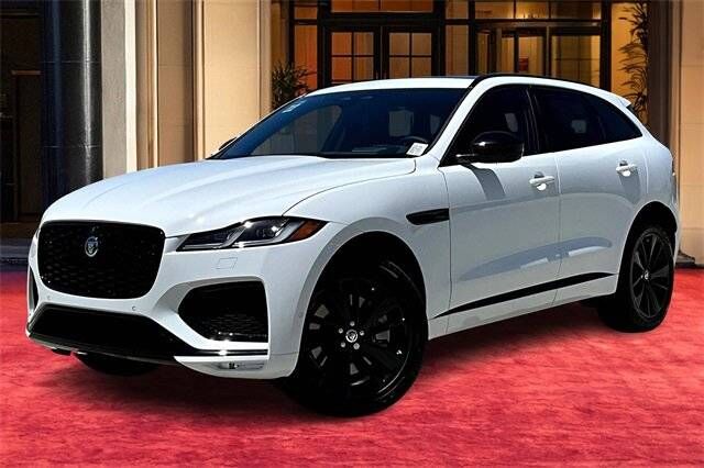 2026 JAGUAR F-Pace