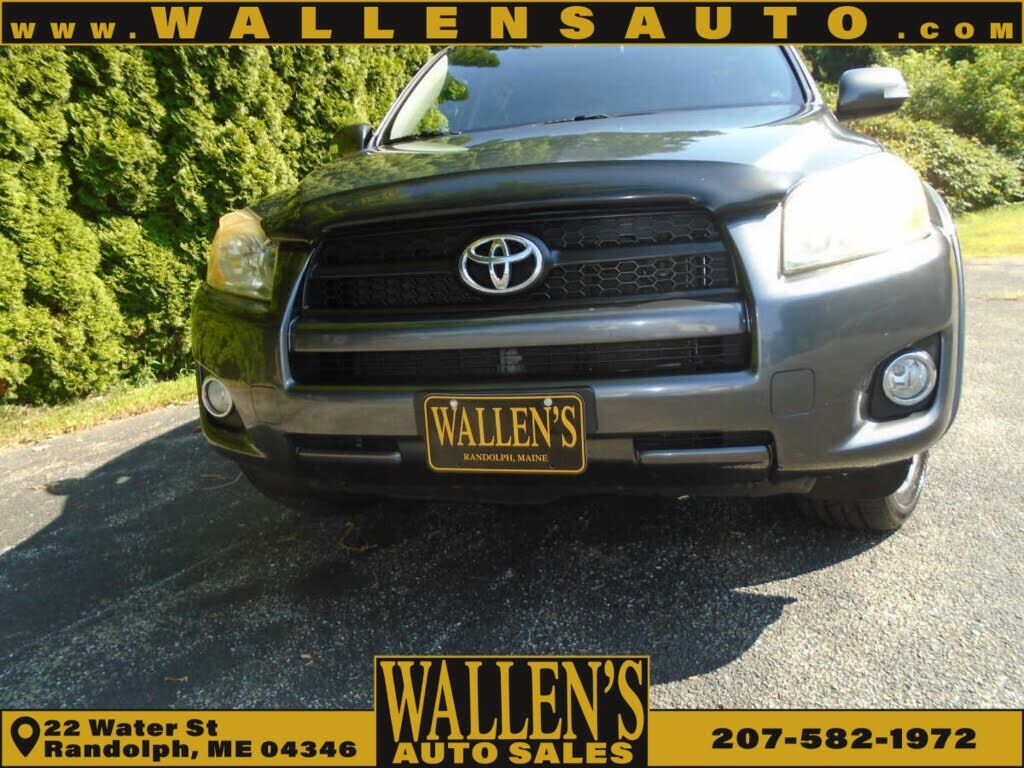 2011 TOYOTA RAV4