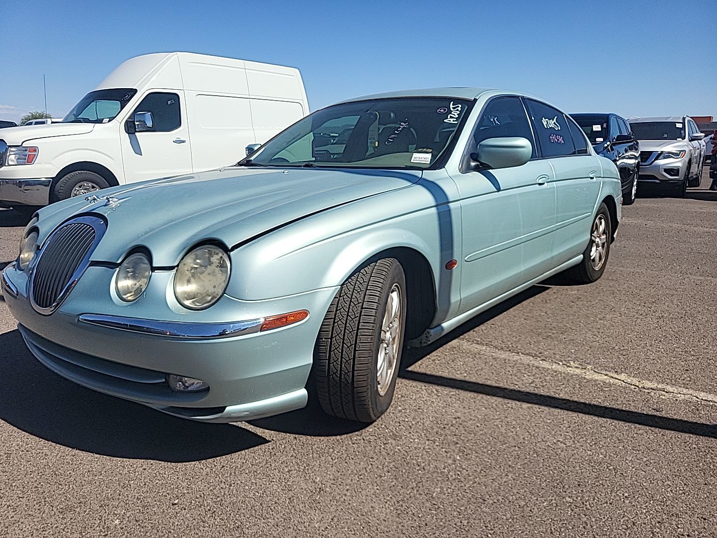 Jaguar S-Type