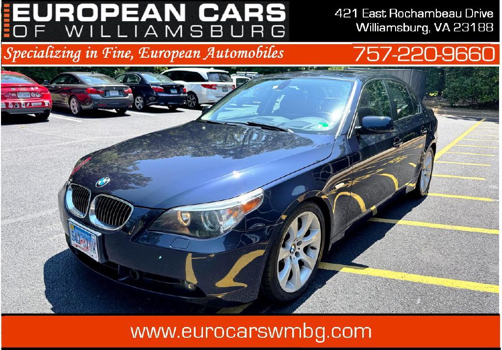 BMW 550i