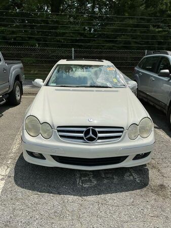 Mercedes-Benz CLK-Class