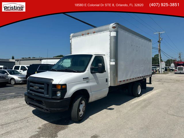 Ford E-350