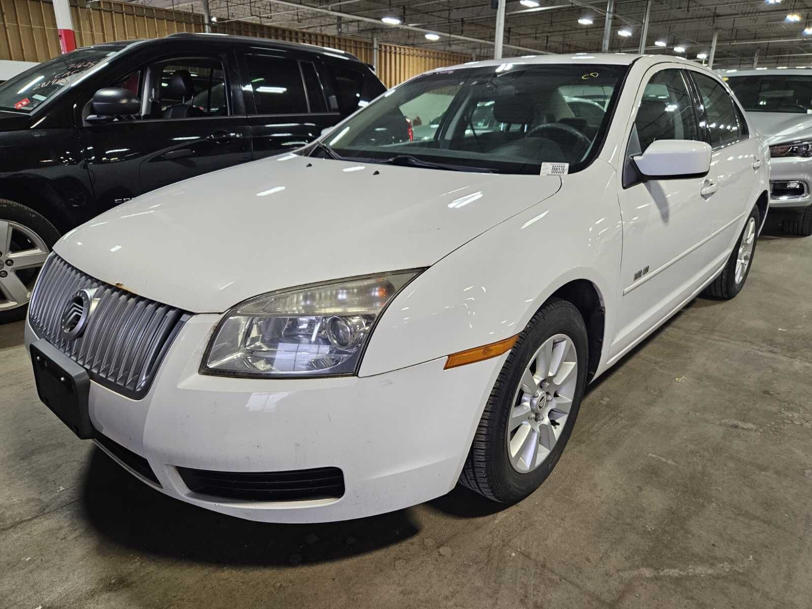 Mercury Milan