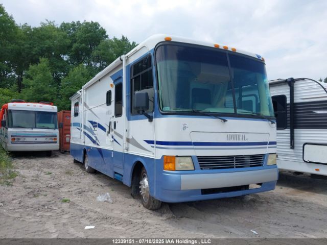 Ford Motorhome Chassis