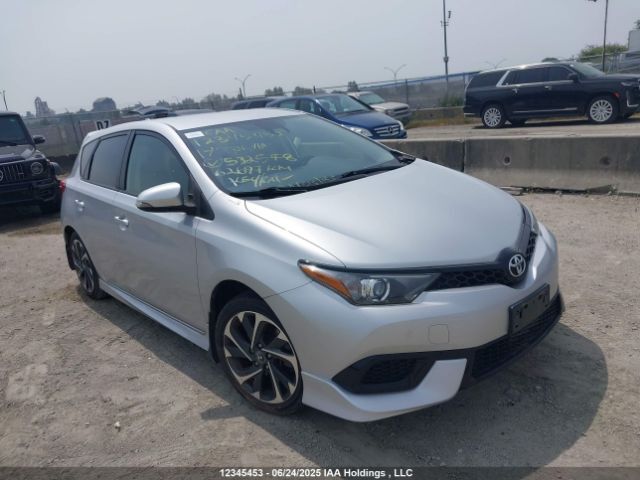 Toyota COROLLA iM