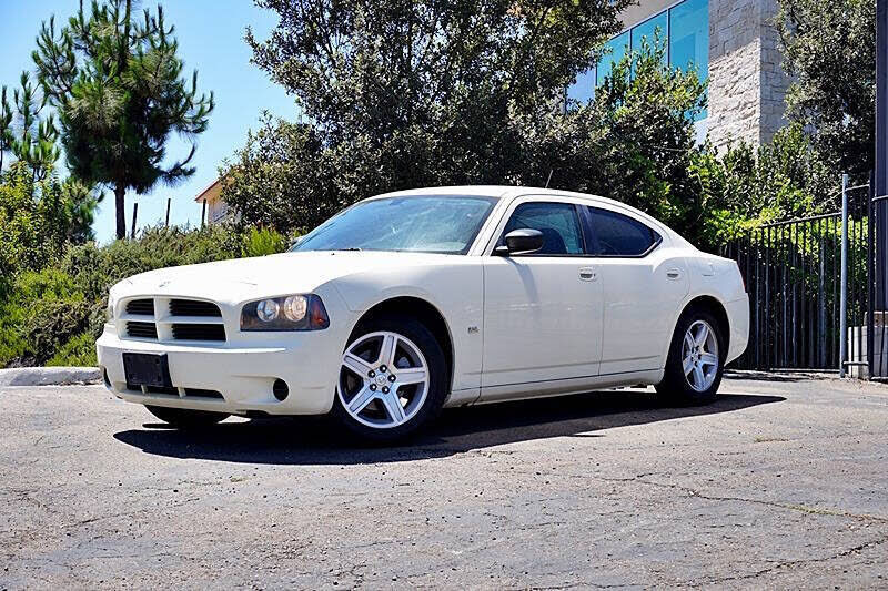 2008 DODGE Charger