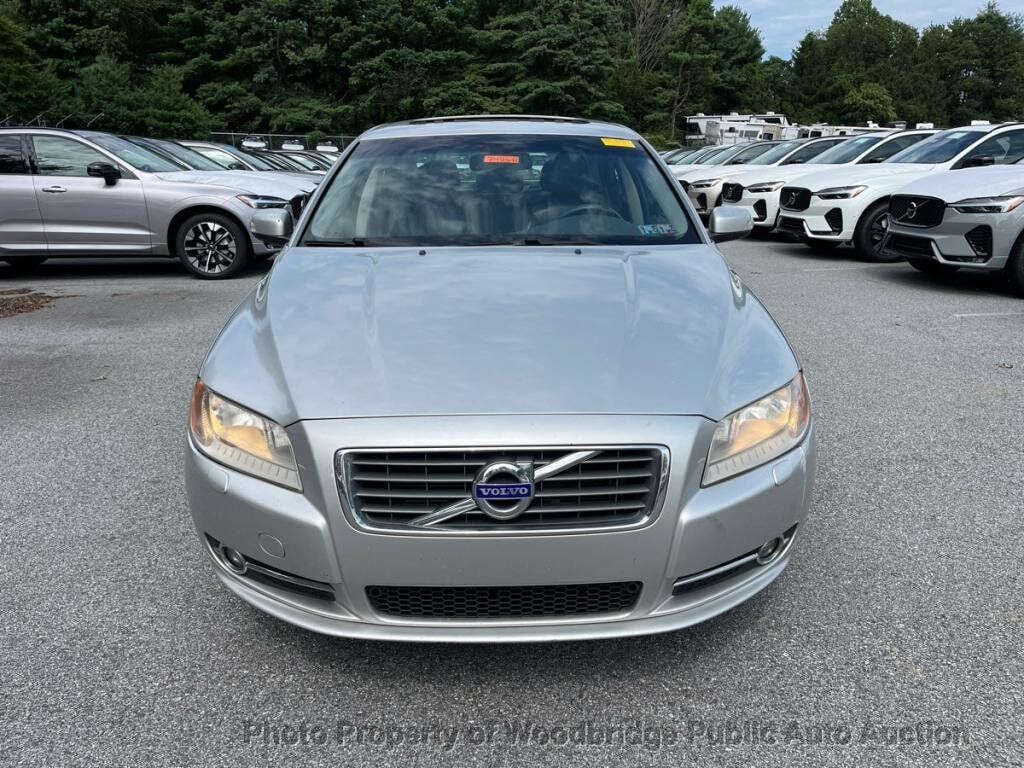 Volvo S80