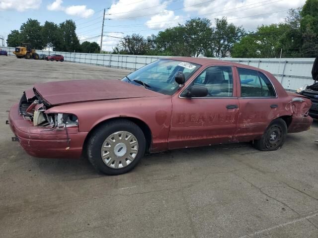 Ford Crown Victoria