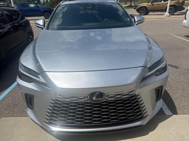 2023 LEXUS RX