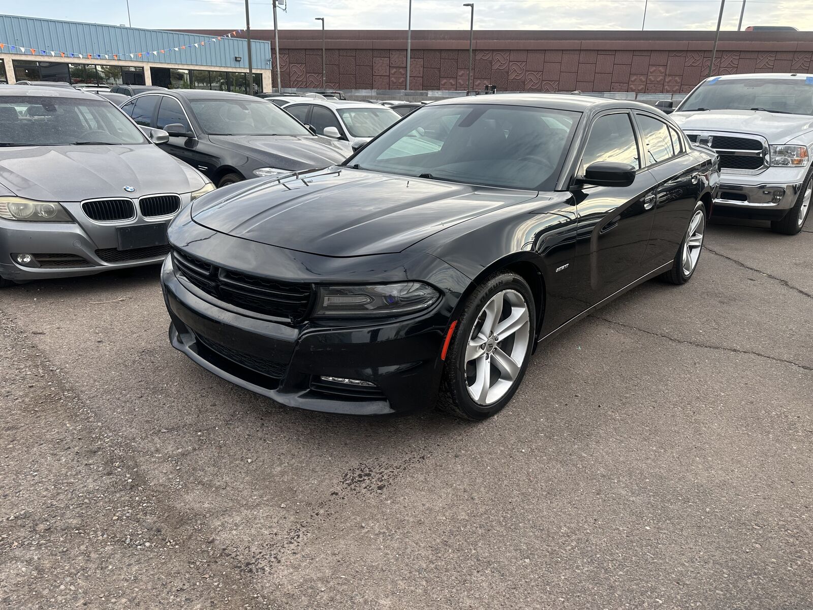 2016 DODGE Charger