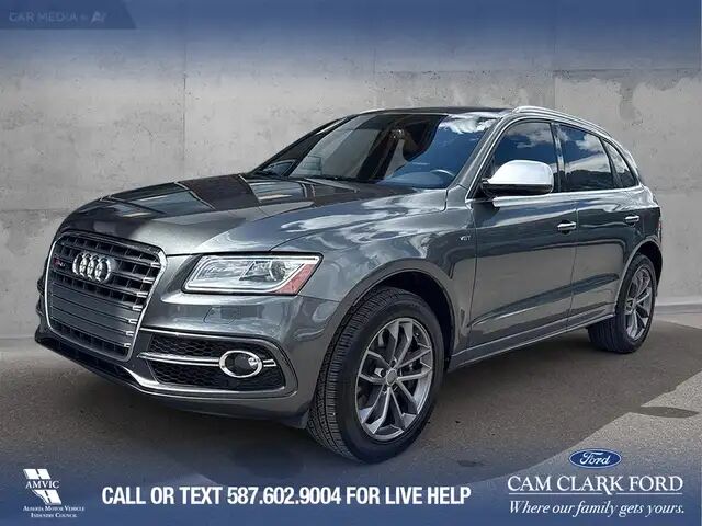 Audi SQ5