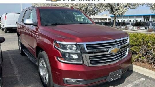 2017 CHEVROLET Tahoe