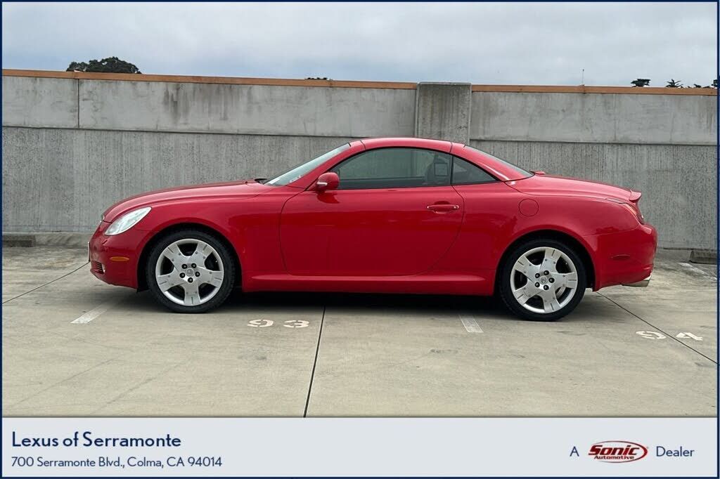 Lexus SC