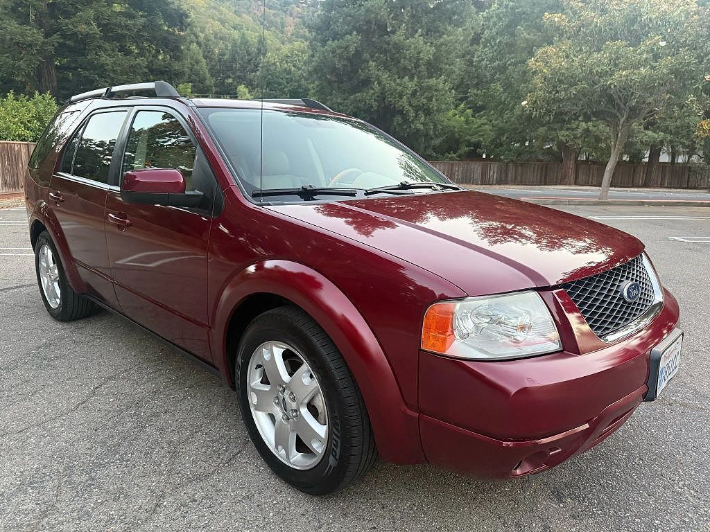 2005 FORD Freestyle