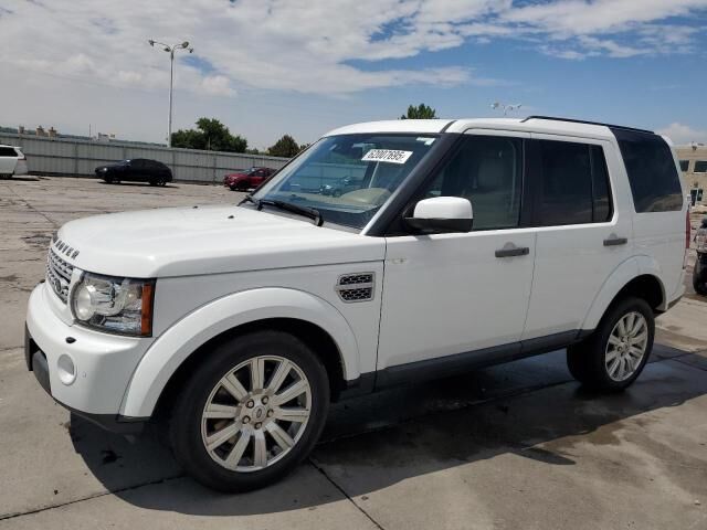 Land Rover LR4