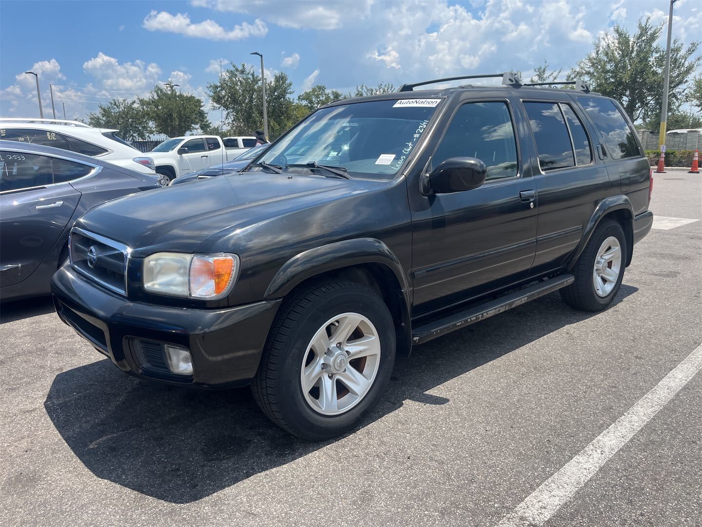 Nissan Pathfinder