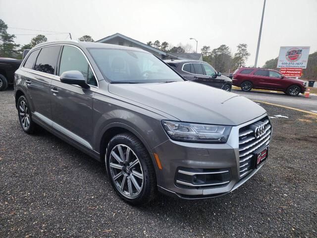2018 AUDI Q7