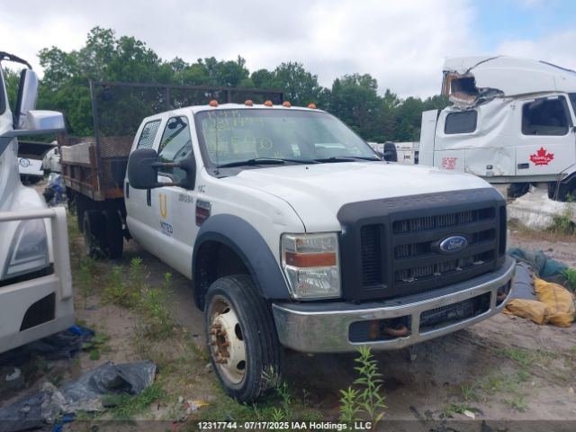 Ford F-550