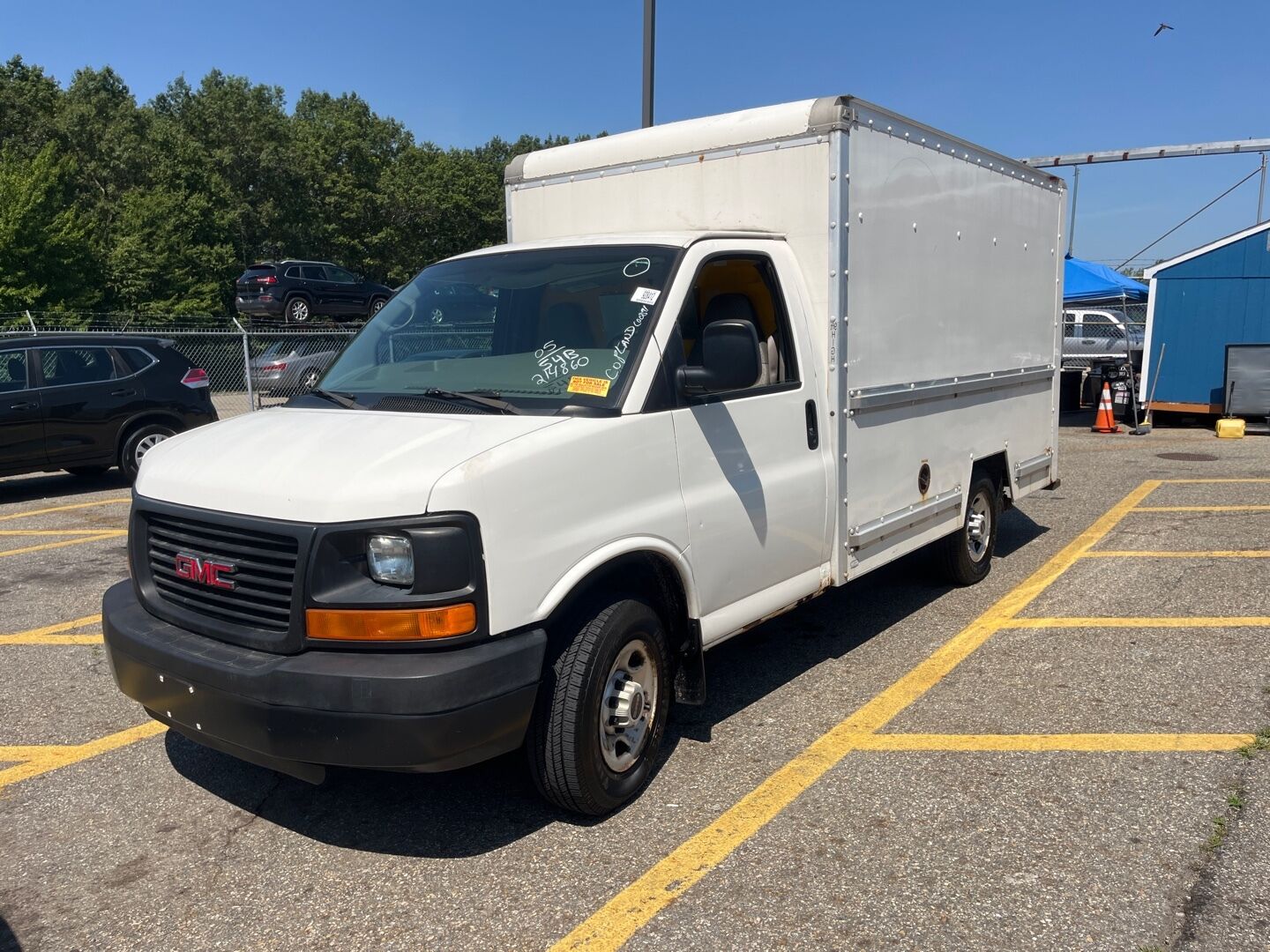 GMC Savana