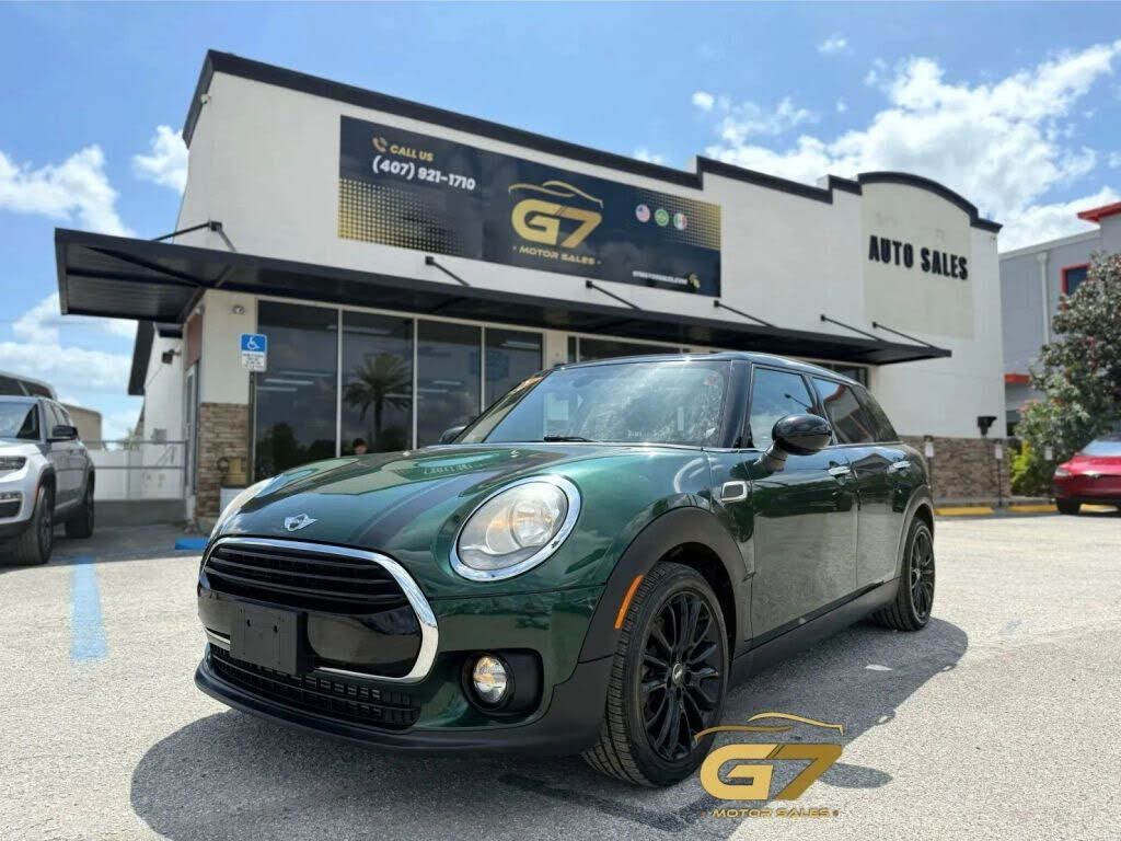 2017 MINI Clubman