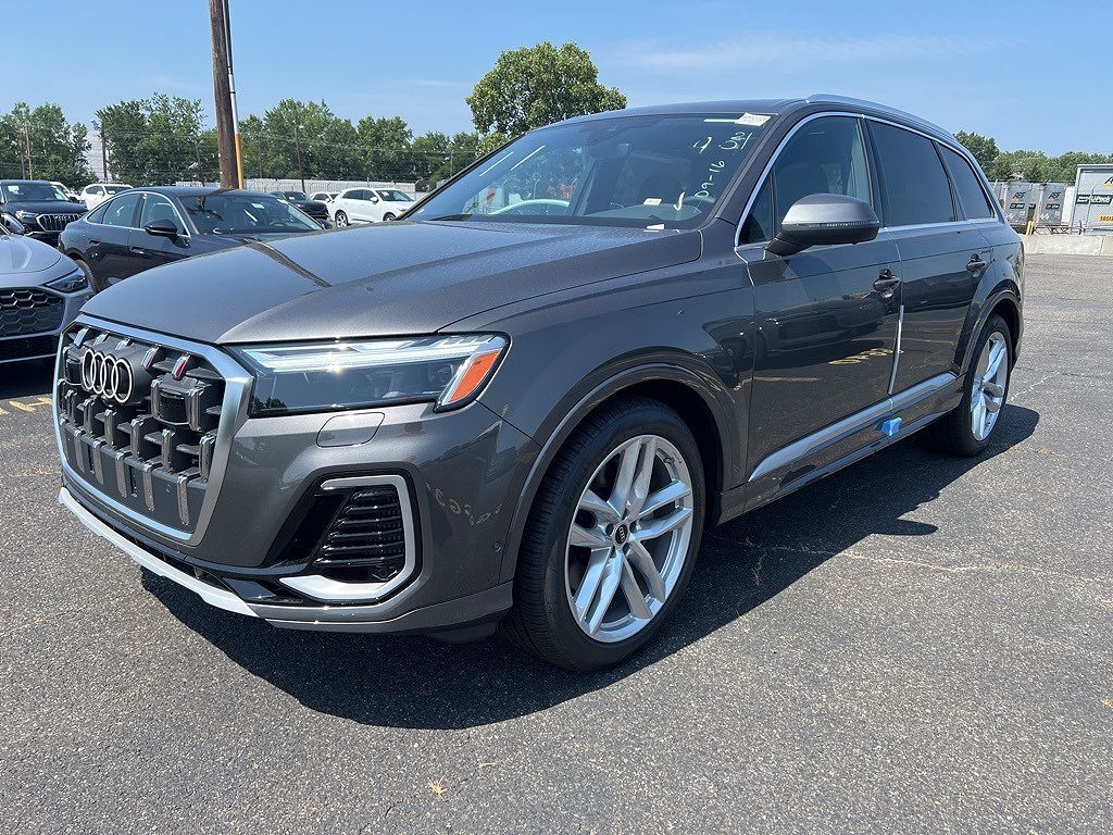 2025 AUDI Q7