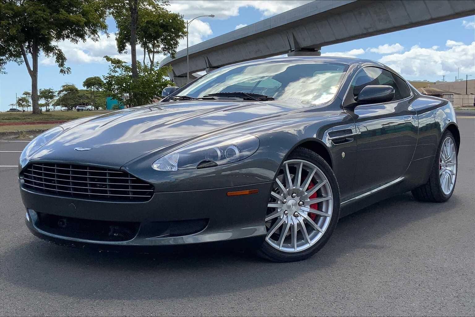 Aston Martin DB9