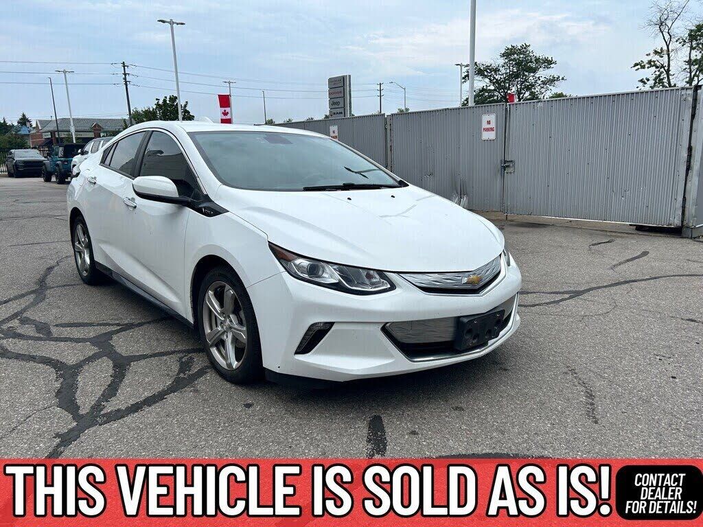 Chevrolet Volt