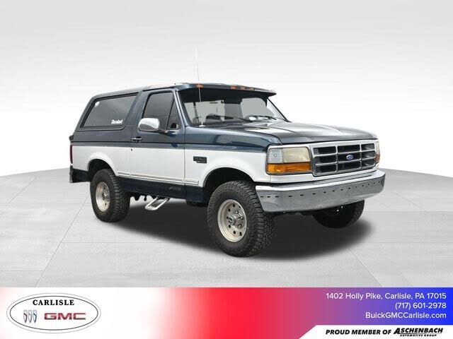 Ford Bronco