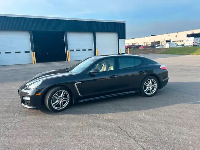 Porsche Panamera