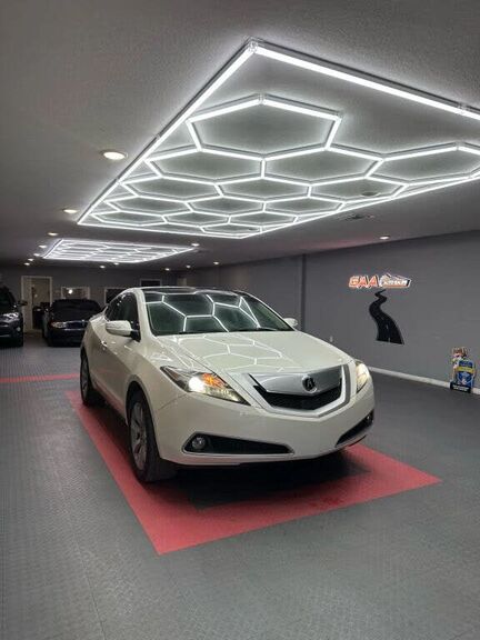 Acura ZDX
