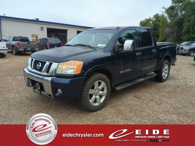 Nissan Titan