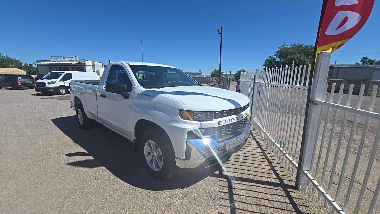2022 CHEVROLET Silverado LTD