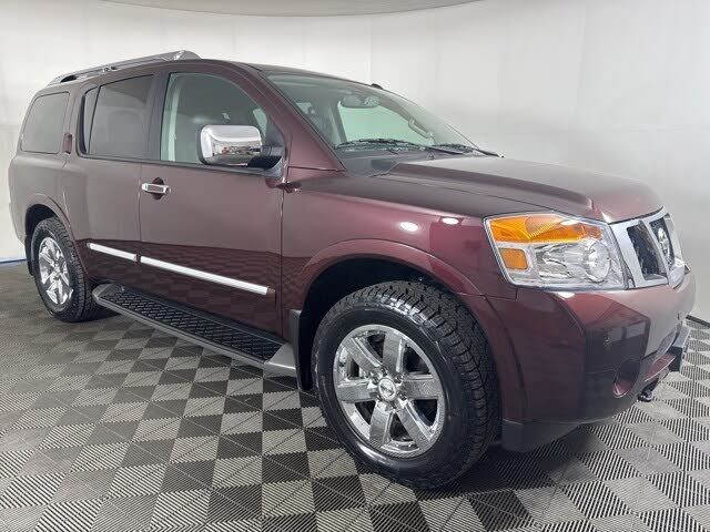 Nissan Armada