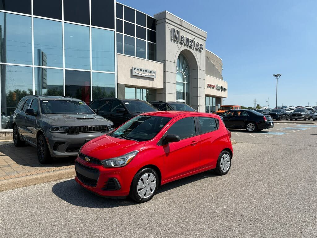 Chevrolet Spark