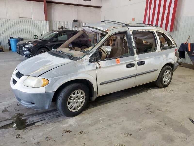 Dodge Caravan