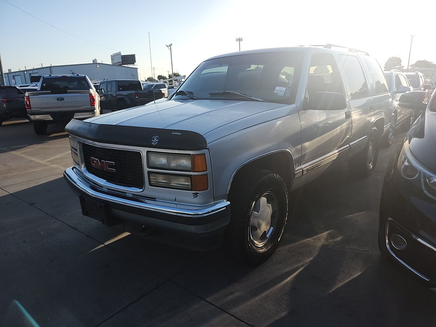 GMC Yukon