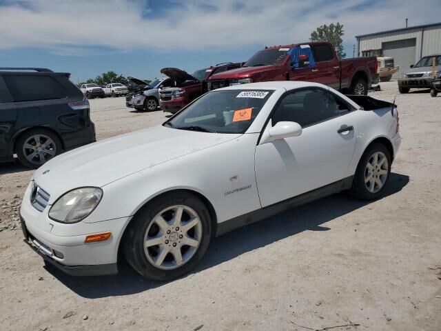 Mercedes-Benz SLK-Class